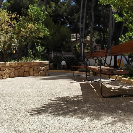 Apartamento Tosca Mar Moraira