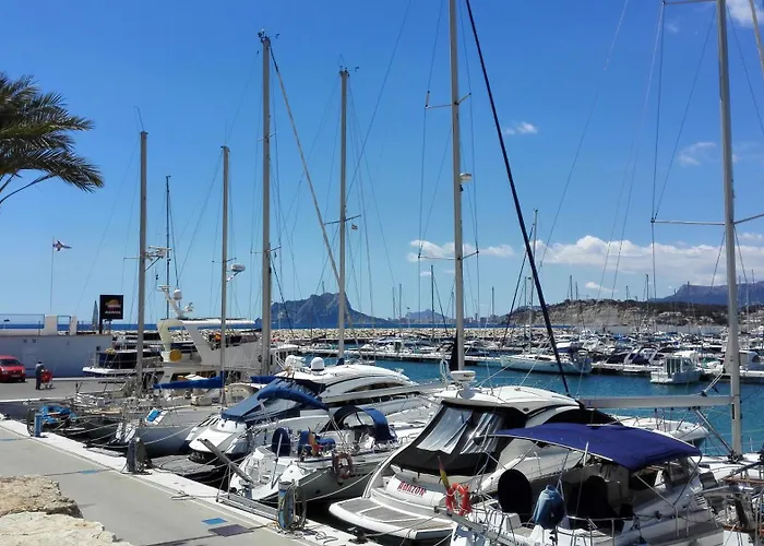 Tosca Mar * Moraira