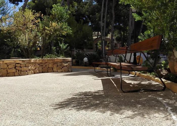 Appartement Tosca Mar Moraira