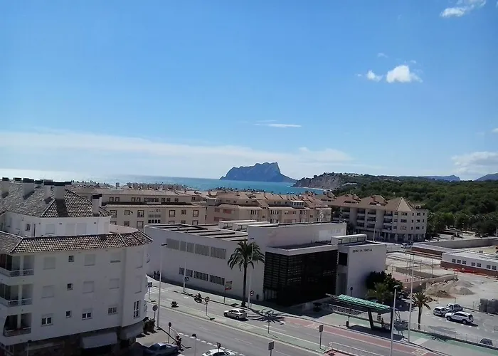 Appartement Tosca Mar